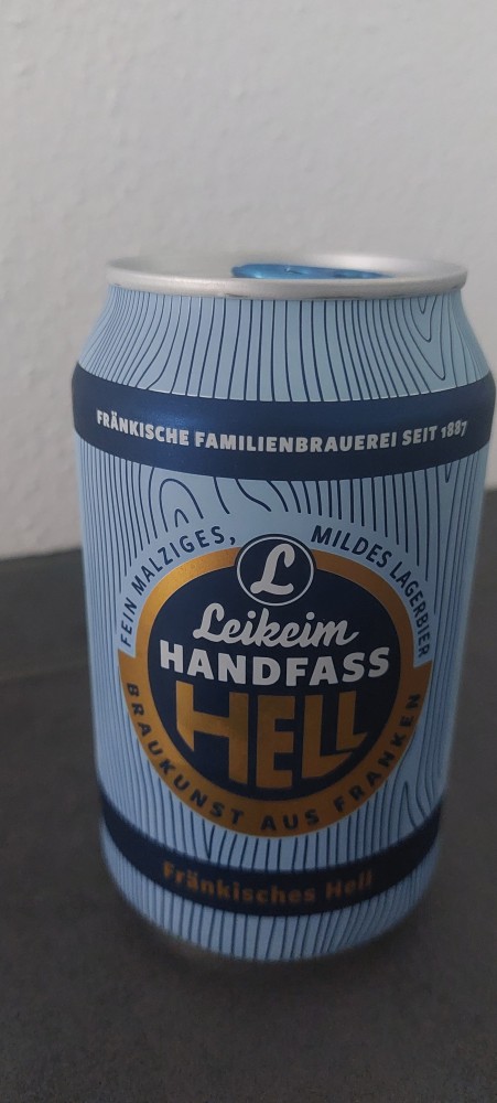 Leikeim Handfass Hell